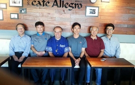 South Korea – Korea's only Salesian parish: Guro 3 Dong