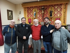 Spain – Fr. Rodríguez Lucena, attacked in Algeciras, is well