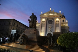 Italia – Valorización de lo femenino, presencias eclesiales y protagonismo de los jóvenes en el centro del Mayo Salesiano en la Basílica de María Auxiliadora de Turín