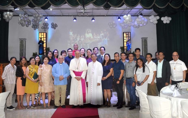 Filipinas – “Don Bosco está presente en 'Palabra y Vida'”