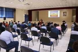 El Salvador – L’« Universidad Don Bosco » a organisé les Journées Salésiennes sur l'Étrenne 2023