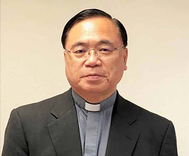 Vatican - Salesian Fr Yamanouchi appointed bishop of Saitama