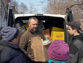 Ukraina – Domy salezjańskie: zawsze otwarte oazy pomocy i towarzyszenia dzieciom i młodzieży