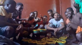 Liberia – Salesian missionaries support youth in prison