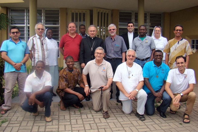 Mozambik – Nuncjusz apostolski bierze udział w obchodach 10-lecia Wizytatorii pw. Maryi Wspomożycielki