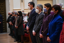 España – El misionero salesiano César Fernández recibe a título póstumo una condecoración del Gobierno por su labor