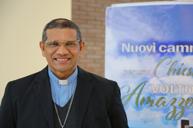 Brésil - Mgr Antônio de Assis Ribeiro, SDB, "Je crois que la passion pour Jésus... est d'aller à la rencontre de ceux qui ont le plus besoin de nous".