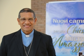 Brazil - Mons. Antônio de Assis Ribeiro, SDB, "I believe the passion for Jesus ... is to meet those who need us most"