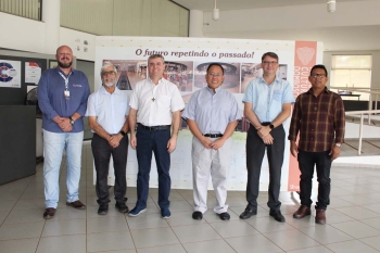 Brazil – The General Councillor for the Missions visits Campo Grande Province
