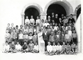 Portugalia – Rozpoczęcie roku szkolnego 1932/1933 w Estoril