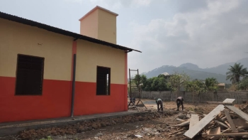 Sierra Leone – Une nouvelle chapelle pour l'œuvre « Don Bosco Fambul »