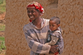 Etiopia – Etiopia, która nie oczekuje cię przy boku mam i dzieci