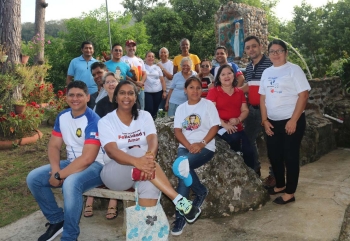 Panama – Esercizi Spirituali dei Salesiani Cooperatori del Centro “Basilica Don Bosco”