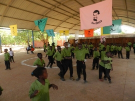 Sudan - "They all appreciate the services offered by Don Bosco to the young"