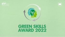 Nigeria – Don Bosco Tech Africa among winners of the “European Training Foundation Green Skills Award 2022”