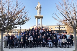 United States – Rector Major Celebrates American Thanksgiving with SDBs at Ramsey