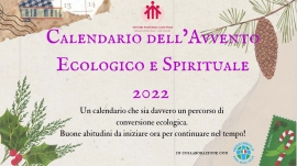 RMG – Um Calendário de Advento Ecológico e Espiritual