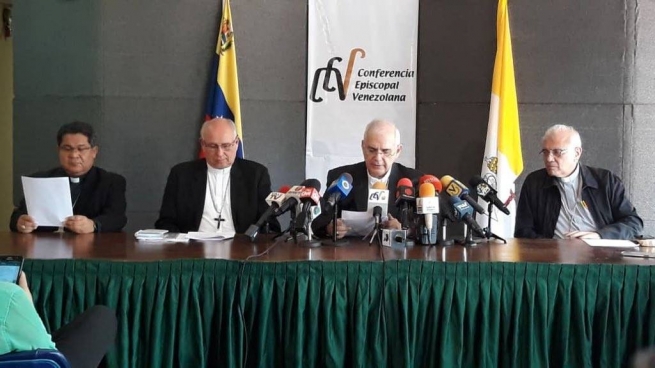 Venezuela – "The limiting of access to water is what could transform this situation into a health-related catastrophe". Message of Bishops: "I am thirsty"