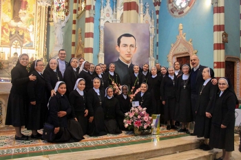 Colômbia – Comemoração do centenário do nascimento para o Céu do Beato Luigi Variara