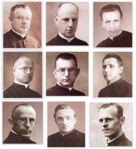 Vatican – Affirmative vote of Historical Consultors on Positio super martyrio of Servants of God Jan Świerc and VIII Companions, Salesians of Don Bosco