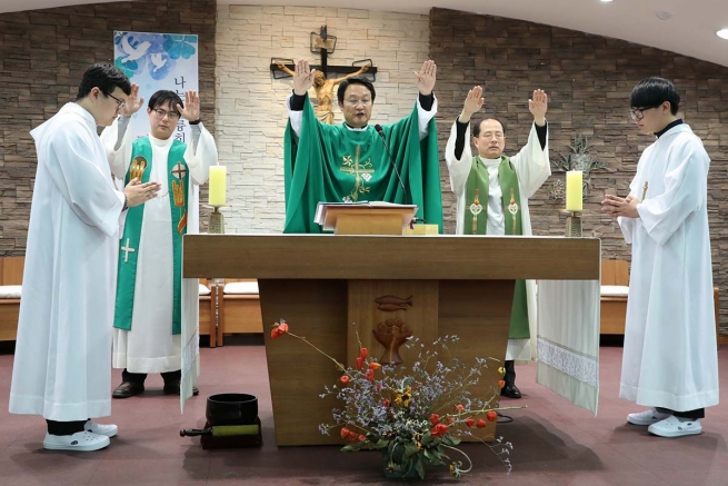 South Korea – We need Salesian Glossary