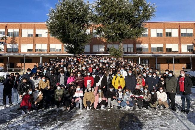 Spagna – Oltre 160 giovani riprendono gli incontri dell’Itinerario di Educazione alla Fede dell’Ispettoria “San Giacomo Maggiore”