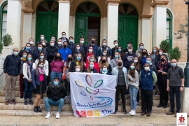 Malta – Vayan más allá de sí mismos. Los jóvenes del MJS samaritanos hoy