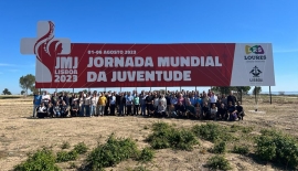 Portugal – Preparations begin for World Youth Day Lisbon 2023