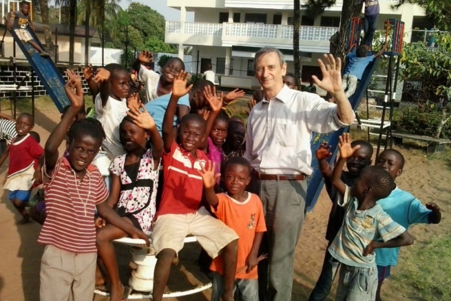 Liberia - My mission, your mission does not end here