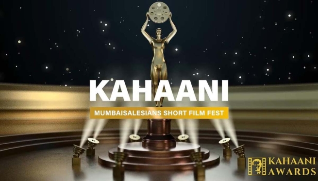 Índia – Cerimônia de premiação Kahaani: Festival Salesiano de Curtas-Metragens de Mumbai