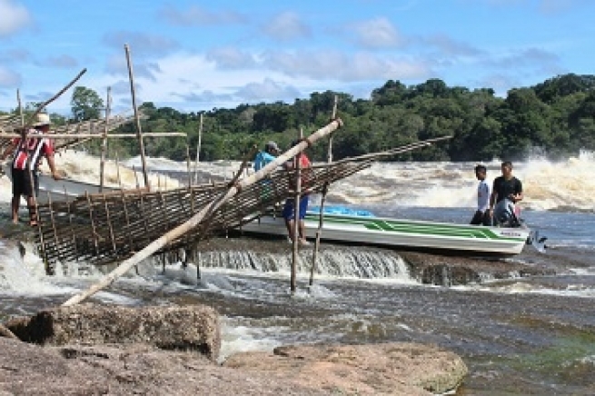 Brasil - Un viaje misionero de Turín a Iauaretê