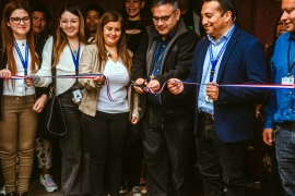 Chile – La “Fundación Don Bosco” inaugura nueva residencia familiar en Padre Hurtado