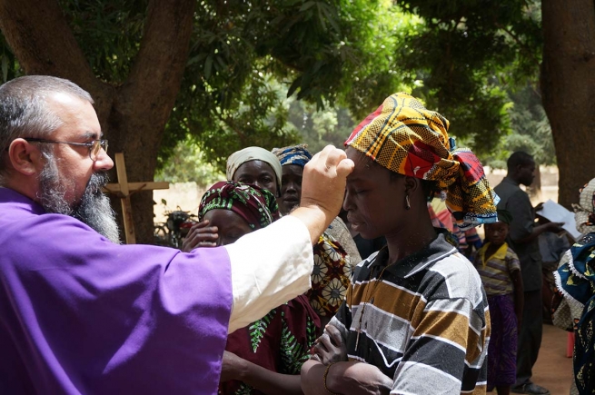 Chad - The Salesians in the country - preaching and changing lives