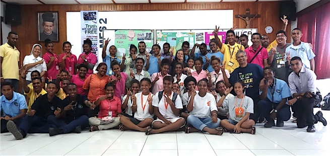 Papouasie Nouvelle Guinée – Séminaire d’éducation aux Médias pour les écoles catholiques de Port Moresby