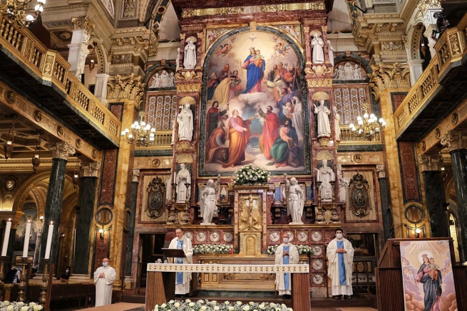 RMG – Fiesta de María Auxiliadora: disponibles los libritos de la novena mundial en 5 idiomas, confirmado el programa de Turín