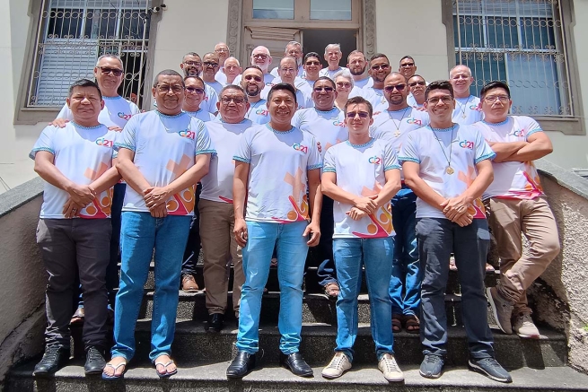 Brazil –The Provincial Chapter of the Salesians in Manaus Province has concluded