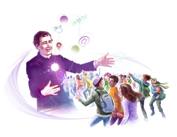 RMG - Don Bosco communicated through a NETWORK