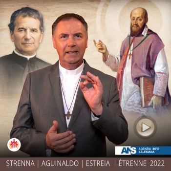 RMG – O vídeo oficial da Estreia do Reitor-Mor para 2022 já está em ANSChannel