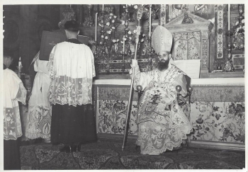 Italia - 70 aniversario de la ordenación episcopal del Siervo de Dios, Mons. Oreste Marengo