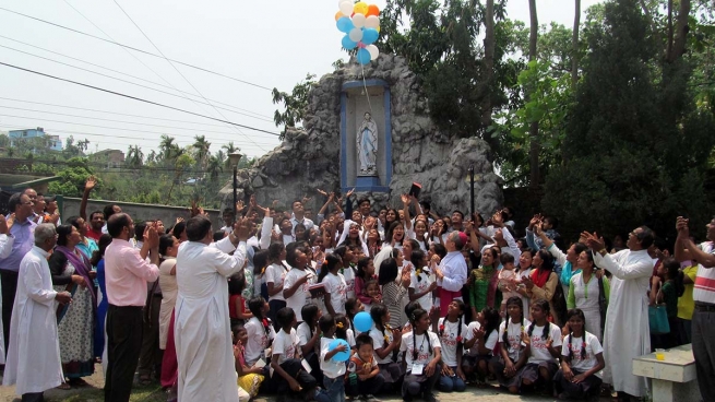 Nepal - 25 years of Salesian presence: Don Bosco with young people, always looking ahead