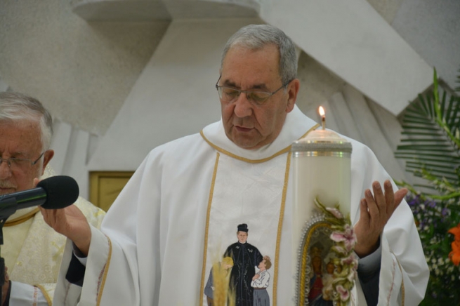 Colombia – Padre Julio Humberto Olarte Franco, S.D.B. descansa en la Casa del Padre