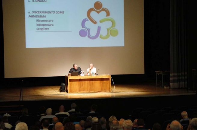 Itália – Abertura do Ano Pastoral na Circunscrição salesiana Piemonte-Vale d’Aosta