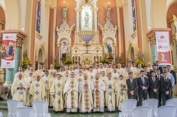 Colombie - Fête de Reconnaissance de la Province COB