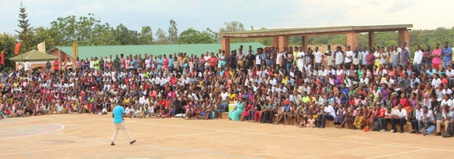 Malawi - Desarrollar las habilidades individuales de los jóvenes para mejorar su futuro