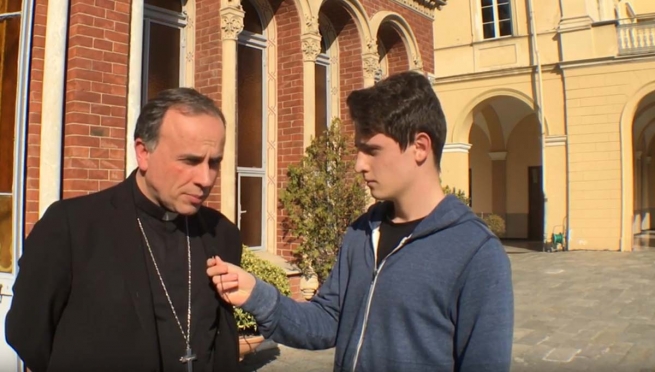 Italia – Dal liceo di Valsalice in aiuto ai terremotati dell’Italia centrale