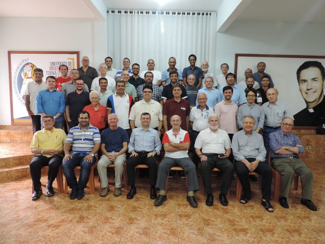 Brazil - Conclusion of the Provincial Chapter of Campo Grande