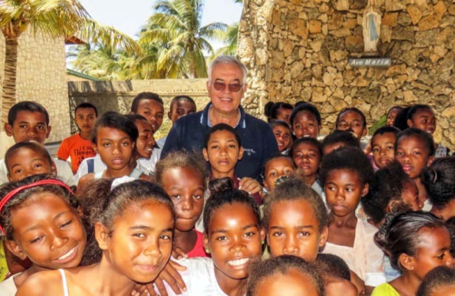 Madagascar - The missionary wish of Fr Maurizio Rossi