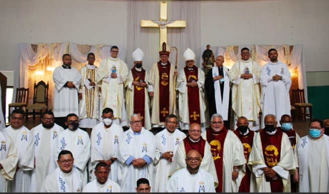 Venezuela - "St. Luke" Province of Venezuela celebrates priestly ordination of two Salesians
