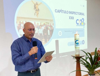 Colombia – Inicio del Capítulo Inspectorial de la Inspectoría de Medellín