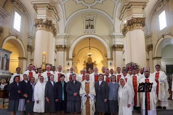 Colombie - Les Salésiens de Bogota participent à la Fête de la Reconnaissance Mondiale des FMA